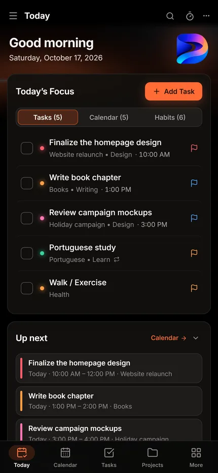 Today — Ember