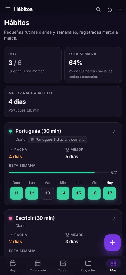 Hábitos