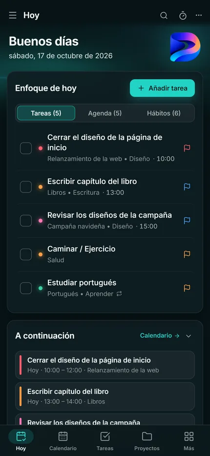 Hoy — Aqua