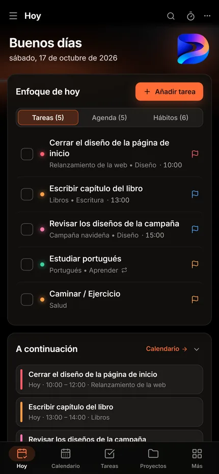 Hoy — Ember