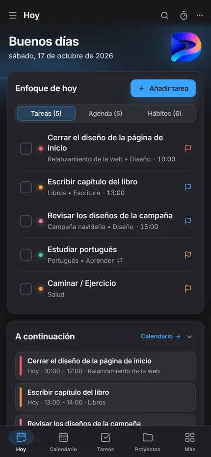 Hoy — Graphite