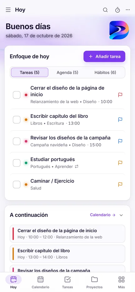 Hoy — Lavender