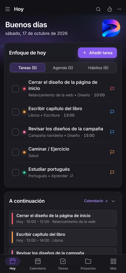 Hoy — Midnight