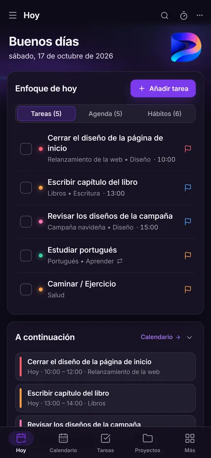 Hoy — Deyloq Violet