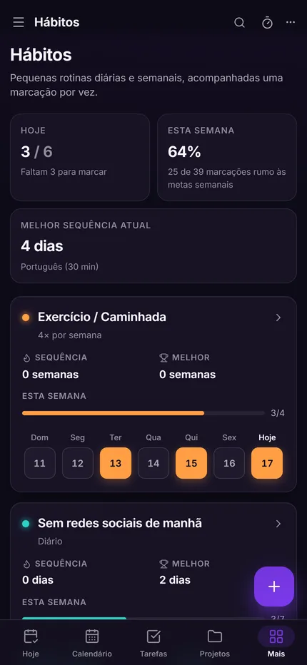 Hábitos