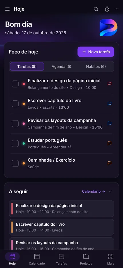Hoje — Deyloq Violet